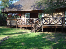 Hlatikhulu Bush Lodge Hluhluwe uMfolozi Game Reserve