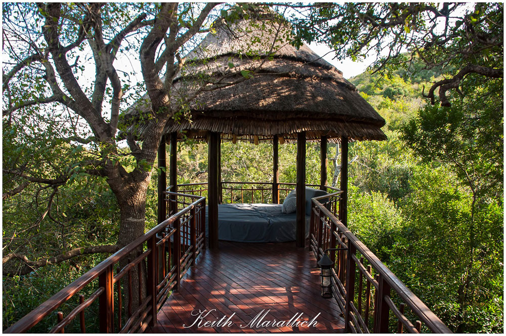  private relaxation area - Thanda Safari Lodge, Thanda Private Game Reserve - Zululand Reservations