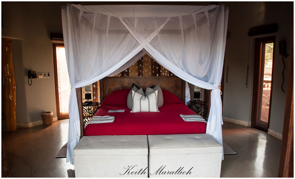 Bedroom - Thanda Safari Lodge, Thanda Private Game Reserve - Zululand Reservations