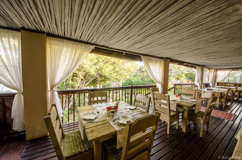 Lidiko Lodge, St Lucia - Hluhluwe iMfolozi Reservations
