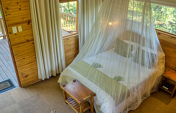 Bedroom,Bonamanzi Safari Lodge,Tree House,Hluhluwe Village,Hluhluwe iMfolozi Game Reserve,KwaZulu-Natal,Hluhluwe iMfolozi Reservations