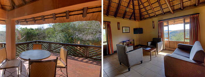4 Bed Chalets, Hilltop Camp Accommodation Booking Hluhluwe iMfolozi uMfolozi Game Reserve Game Park KwaZulu-Natal South Africa