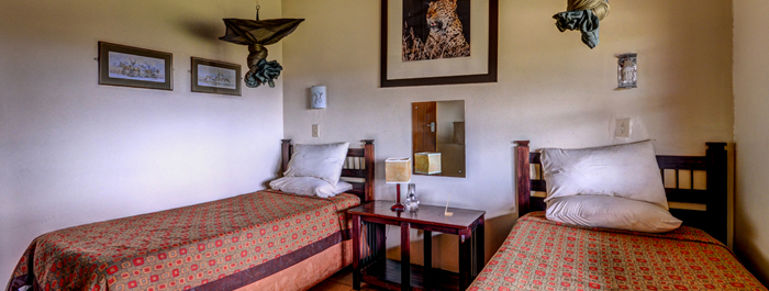 Mpila Camp Rooms 7 Bed Cottage Hluhluwe iMfolozi uMfolozi Game Reserve Self-catering Accommodation KwaZulu-Natal South Africa Big 5 Safari Park