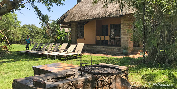 Mtwazi Lodge Hluhluwe iMfolozi Reserve Self catering Booking Accommodation KwaZulu-Natal