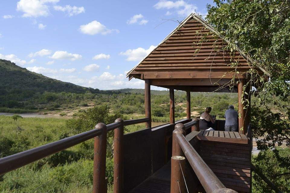 Gqoyeni Bush Lodge, Hluhluwe iMfolozi Game Reserve, Zululand Accommodation Bookings