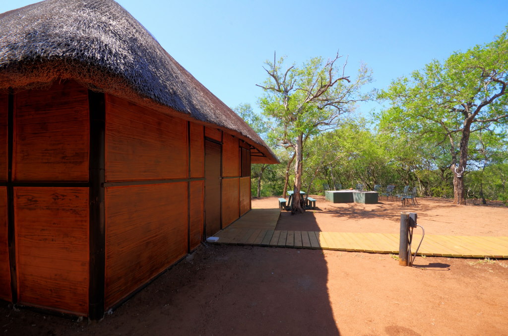 Nhlonhlela Bush Lodge