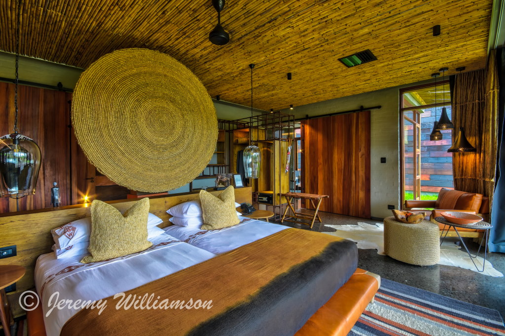 Main Deck The Homestead at Phinda Phinda Private Game Reserve Big 5 Luxury African Safari South Africa