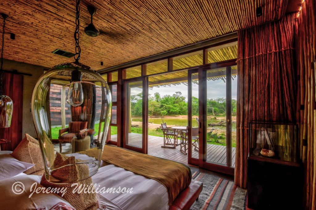 Main Deck The Homestead at Phinda Phinda Private Game Reserve Big 5 Luxury African Safari South Africa