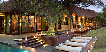 Accommodation bookings Homestead at Phinda Phinda Game Reserve KwaZulu-Natal Private Lodge safari