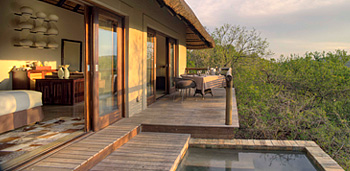 Accommodation bookings Phinda Mountain Lodge Phinda Game Reserve KwaZulu-Natal Private Lodge safari