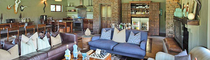 Main Lodge Lounge Phinda Zuka Lodge Phinda Private Game Reserve