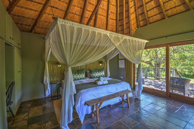 Rhino River Lodge - Manyoni Game Reserve