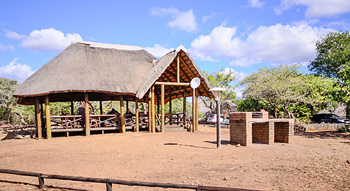 Self catering Mantuma Camp Mkuze Game Reserve  KwaZulu-Natal