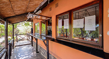 Self catering Mantuma Camp Mkuze Game Reserve  KwaZulu-Natal